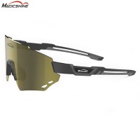 Солнечные очки MagicShine Windbreaker Polarized